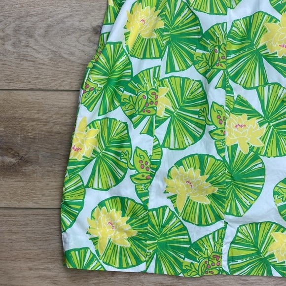 Lilly Pulitzer |‎ Franco Prep | Hip Hop Hooray Strapless Dress - Picture 10 of 16